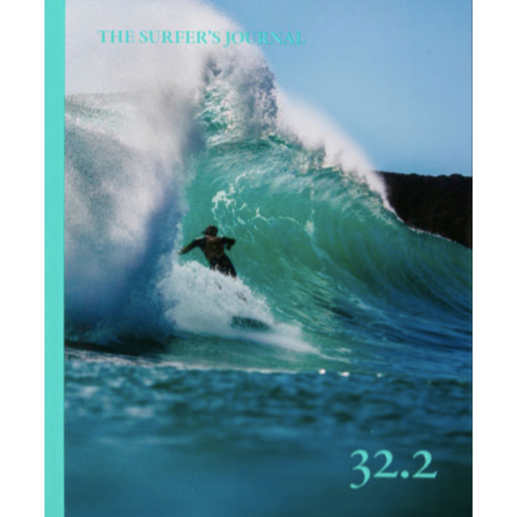 the surfers journal The Surfer's Journal