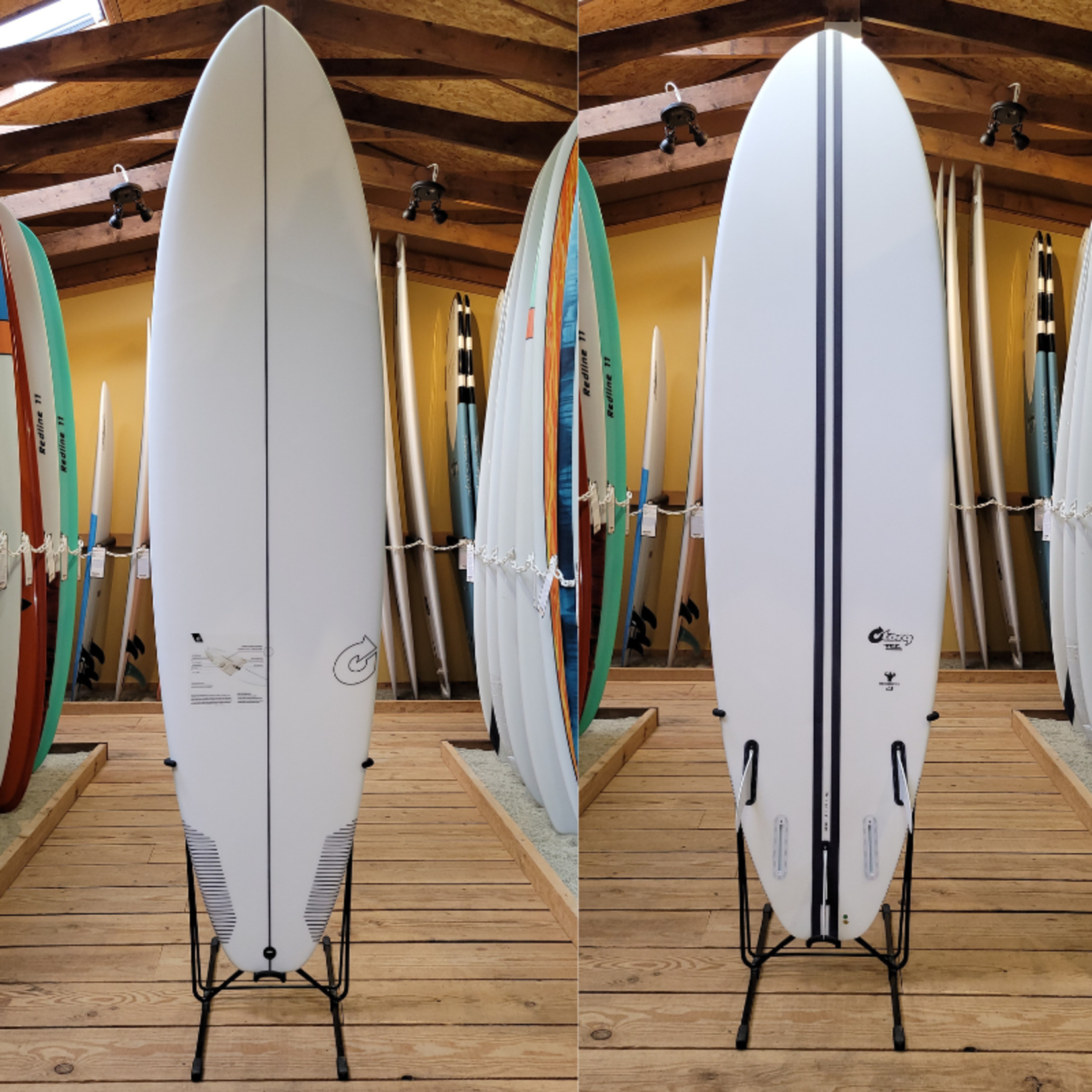 TORQ Surfboards 7'6 TORQ TEC Big Boy