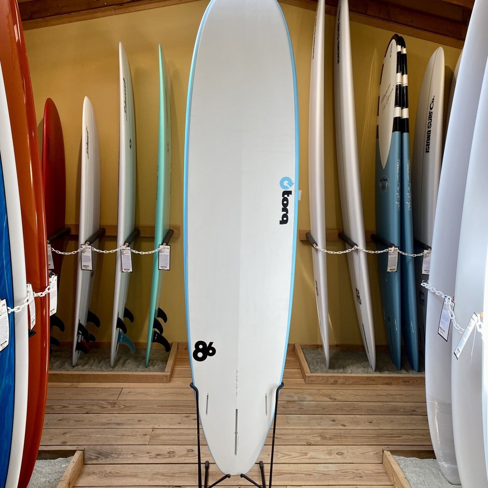 Mod Fun - Torq Surfboards