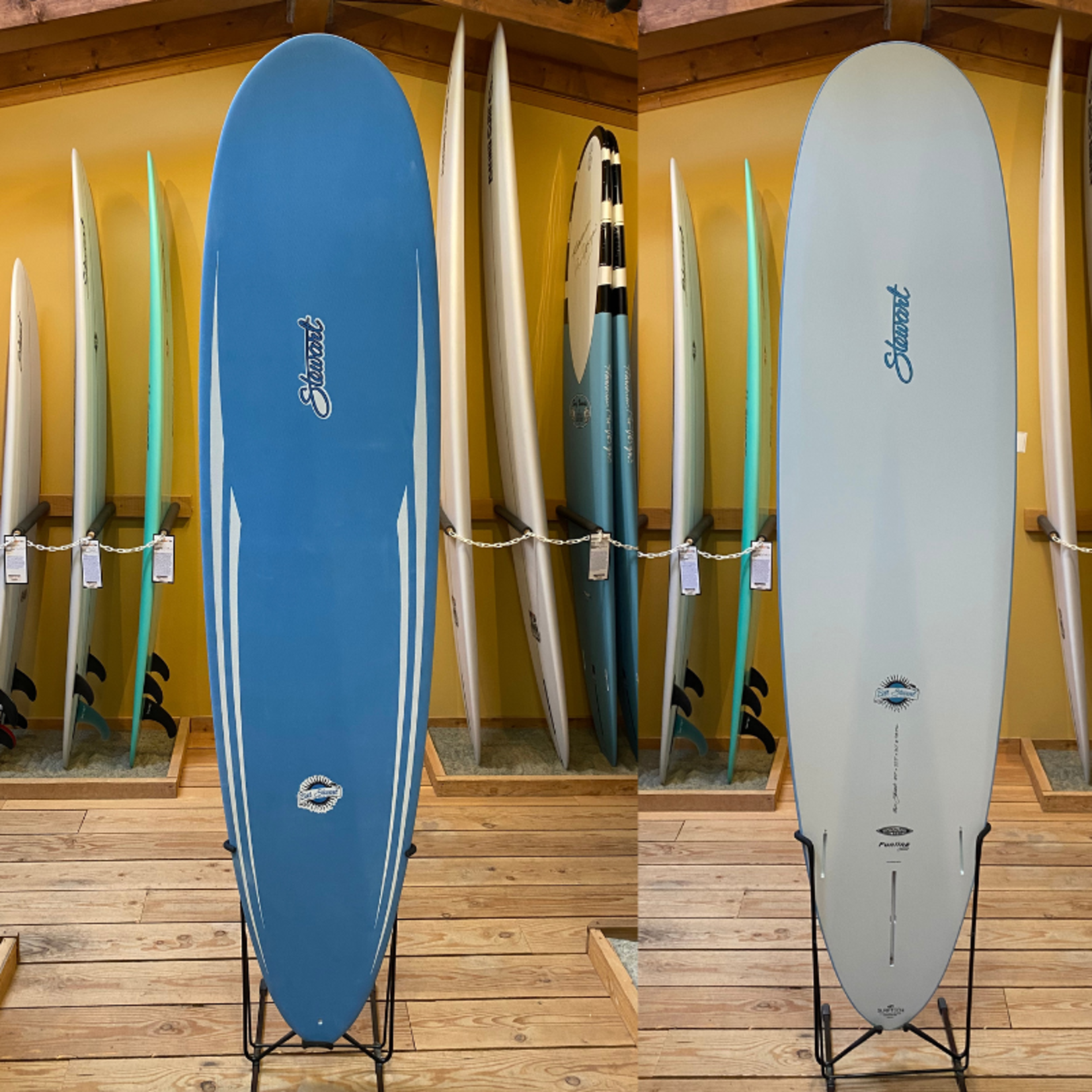 Stewart Surfboards 8'0 Stewart Funline Soft Top