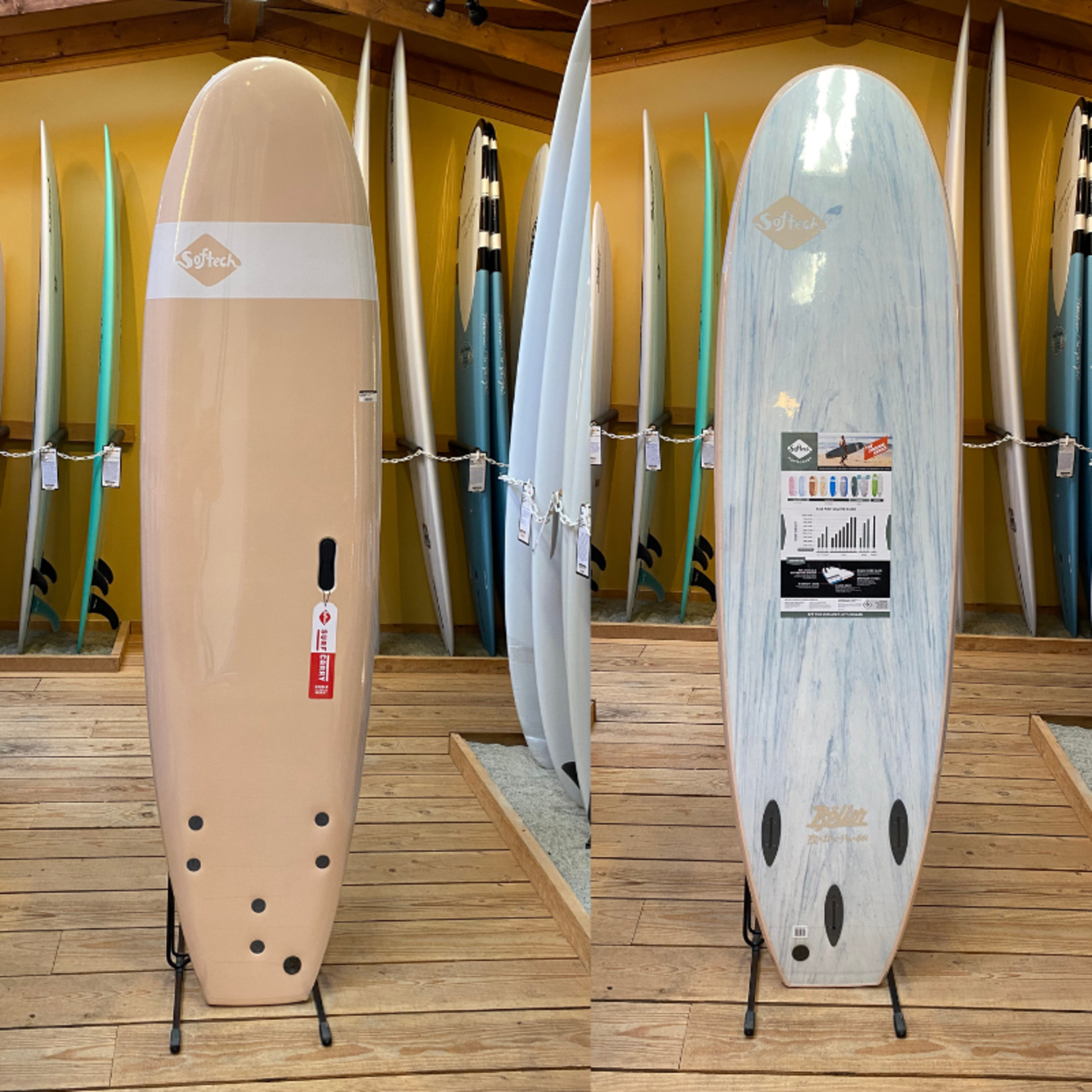 Softech Surfboards 7'0 Softech Roller