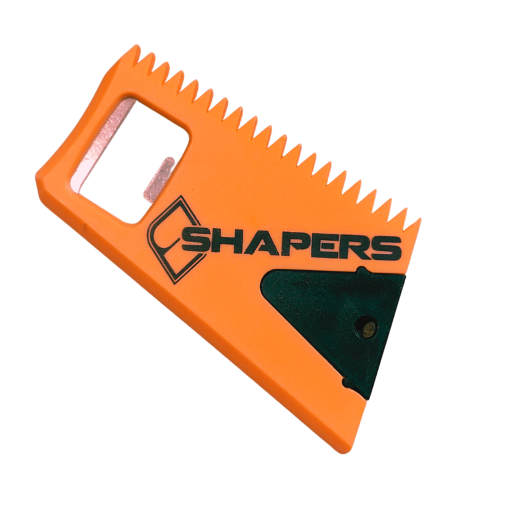 Shapers Wax Comb/Fin Key/Bottle Opener Combo. - Island Surf Company