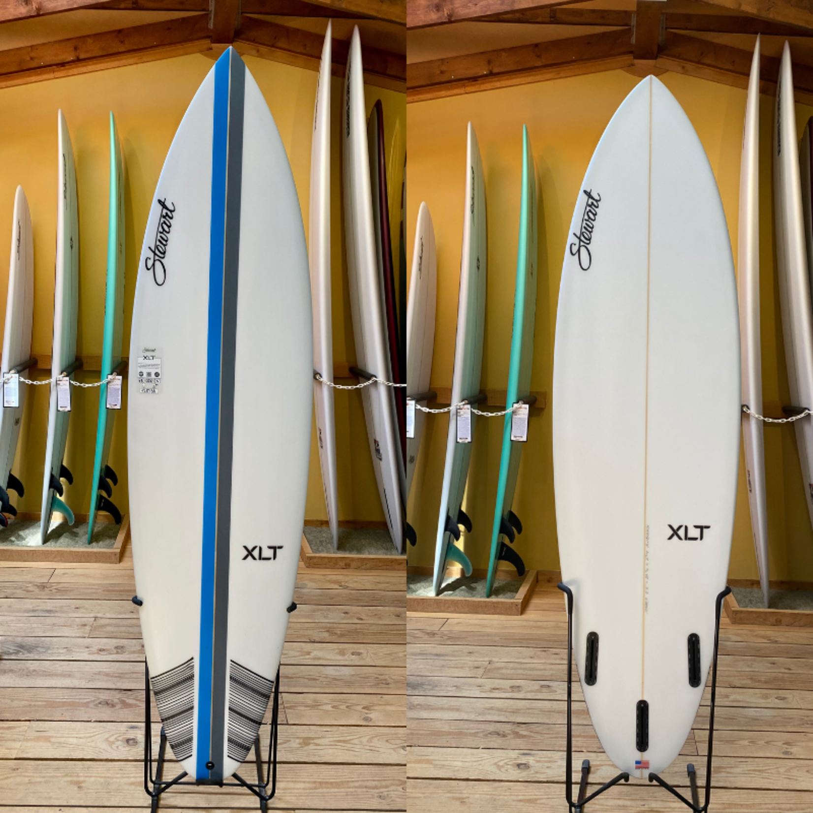 Stewart Surfboards 6'8 Stewart XLT #125138