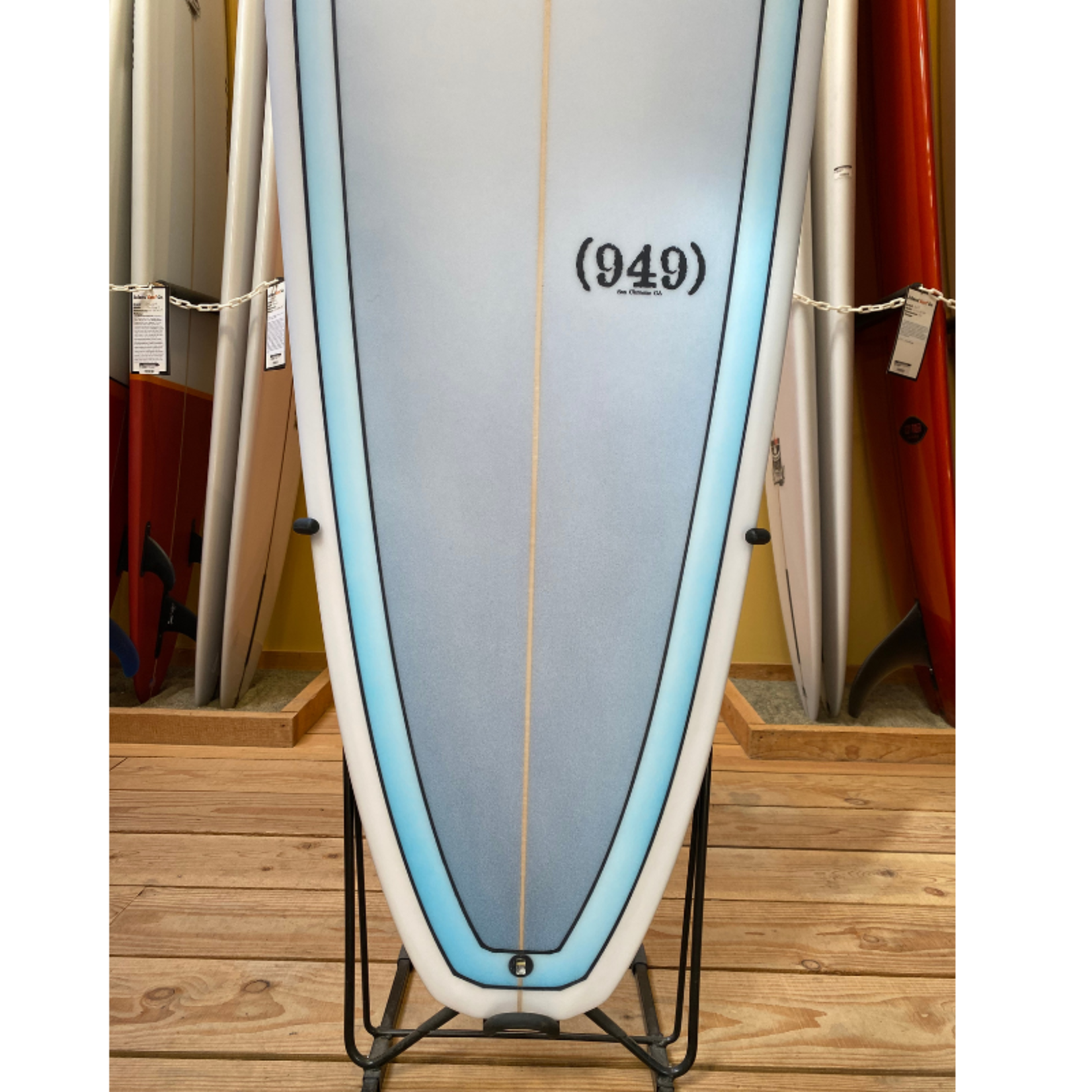 Stewart Surfboards 7'6 Stewart (949)  #126973*