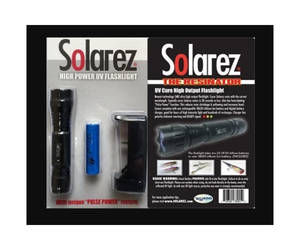 solarez SOLAREZ High-Output UV Flashlight Resinator Kit