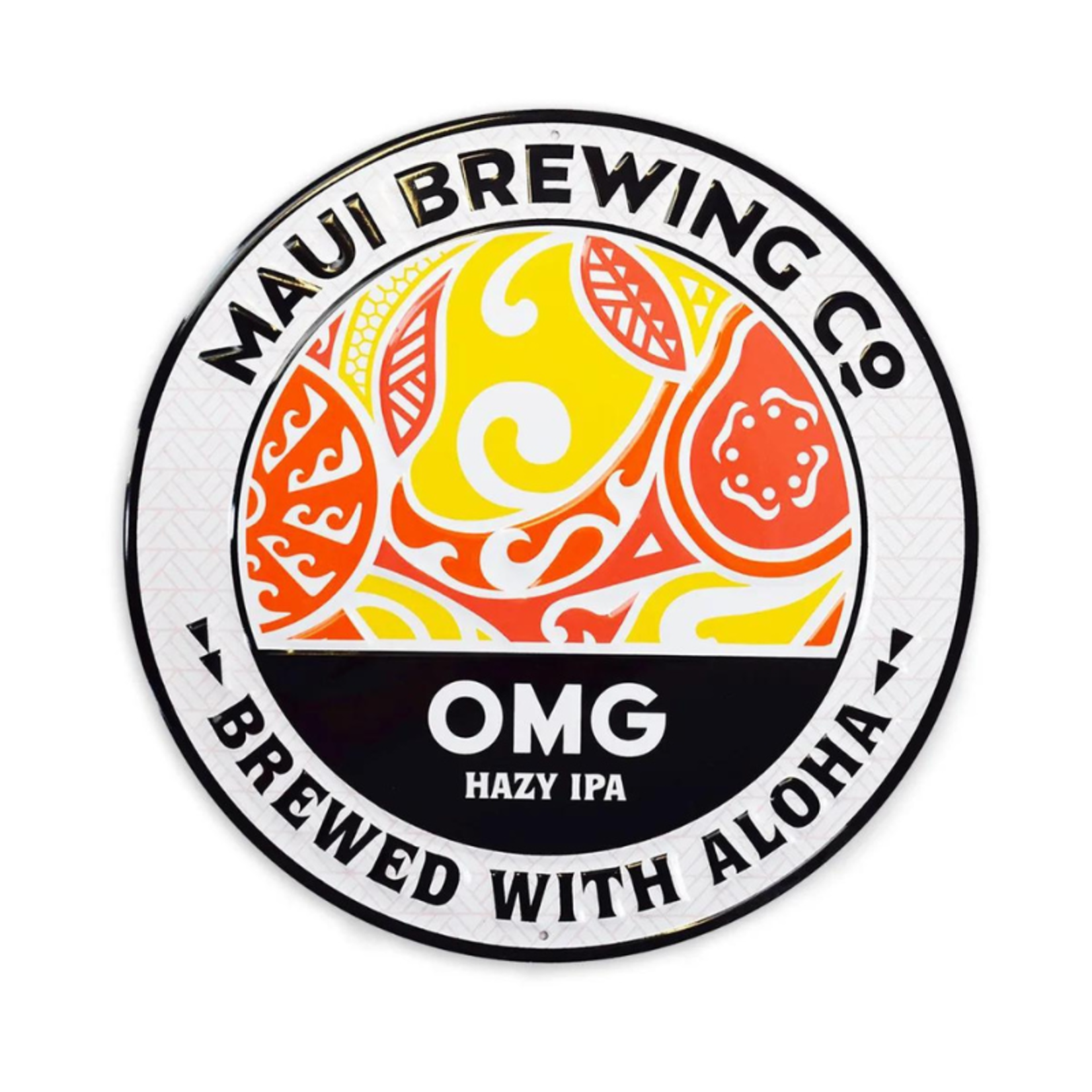 Maui Brewing Maui Brewing Tin Tacker