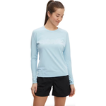 XCEL Wetsuits Women's Heathered Ventx Pineapple Long sleeved