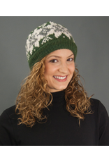 The Sweater Venture Snowflake Ski Cap