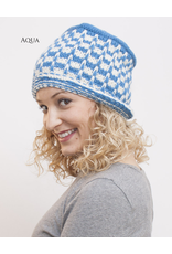 The Sweater Venture Polka Dot Mushroom Cap