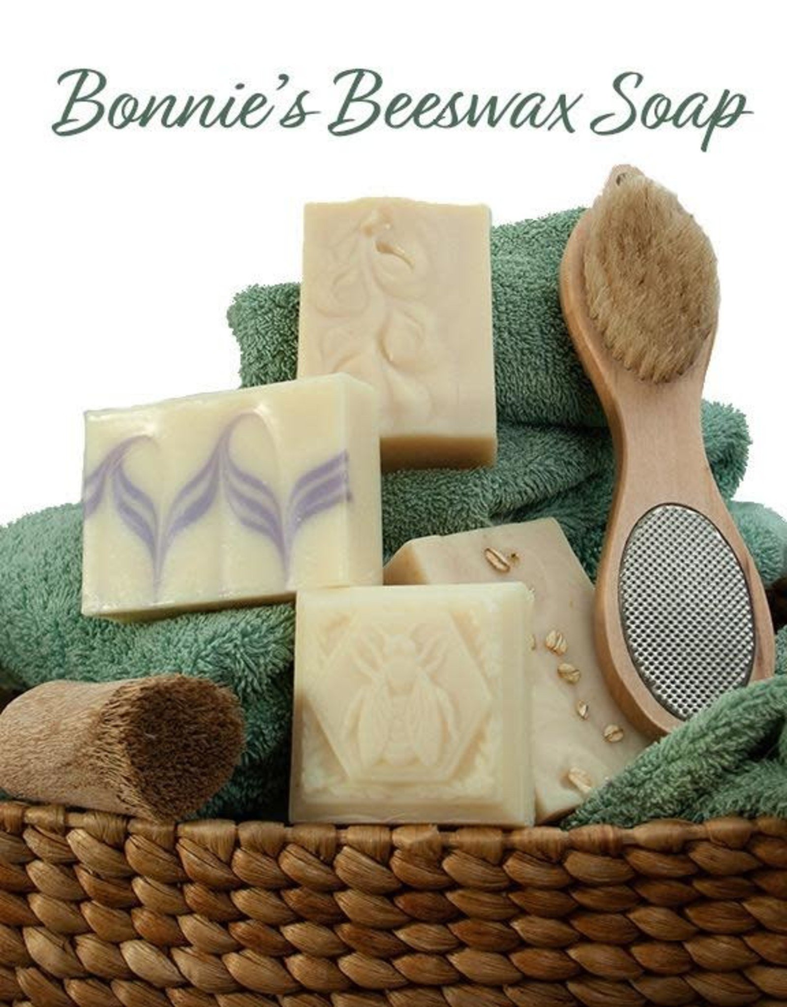 Beeswax Soap