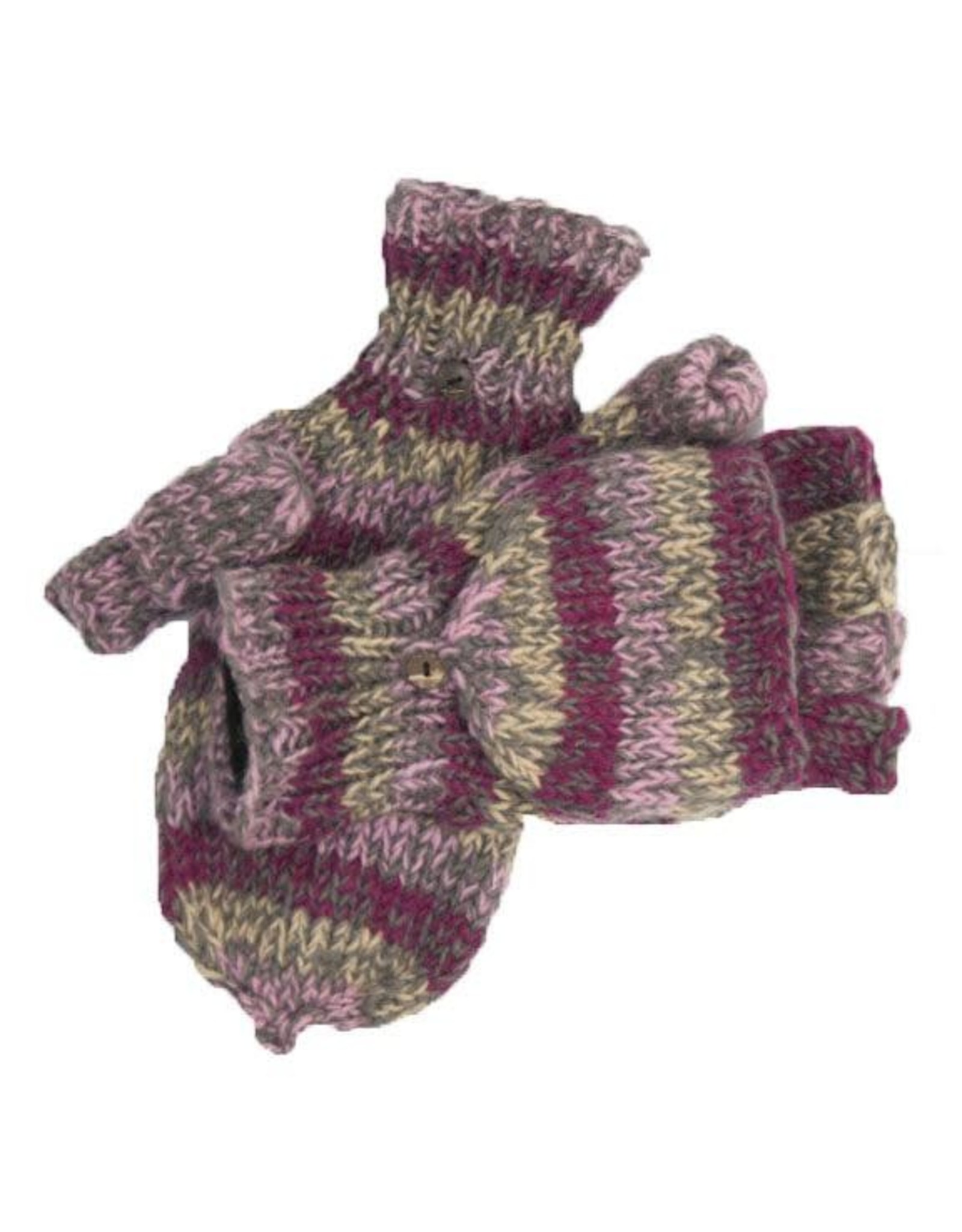 The Sweater Venture Snowfox Fleece-lined Convertibles
