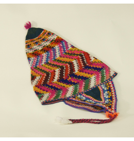 The Sweater Venture Ch'ullo from Bolivia