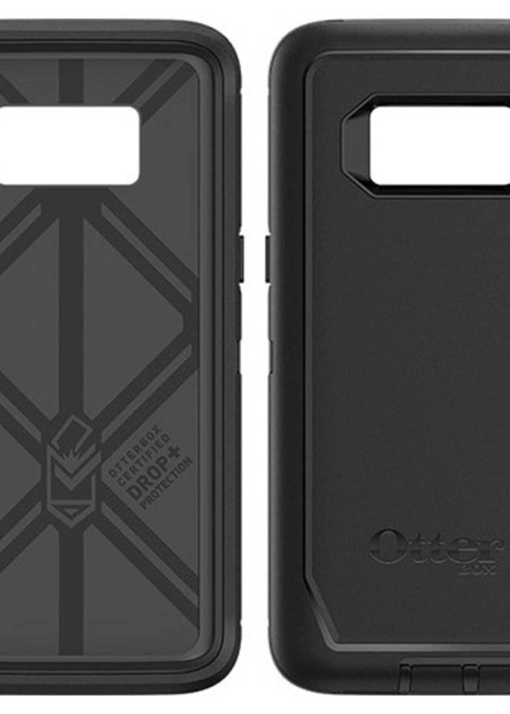 Otterbox OtterBox - Defender Case for Samsung Galaxy S8 - Black