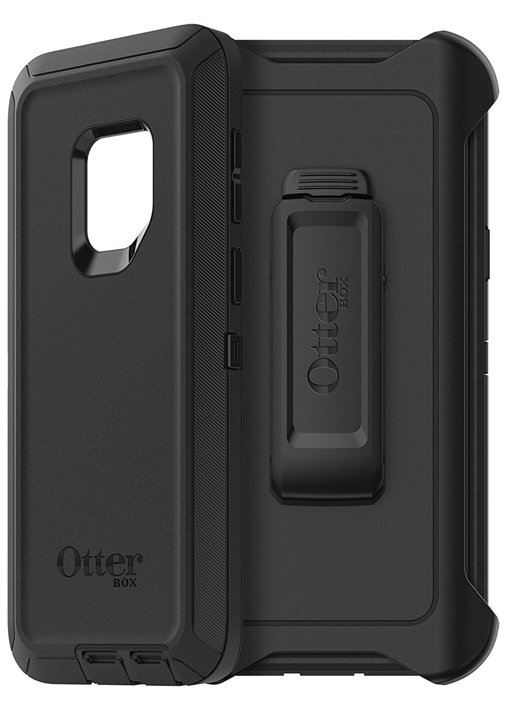 Otterbox OtterBox - Defender Case for Samsung Galaxy S9 - Black