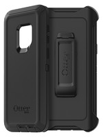 Otterbox OtterBox - Defender Case for Samsung Galaxy S9 Plus - Black