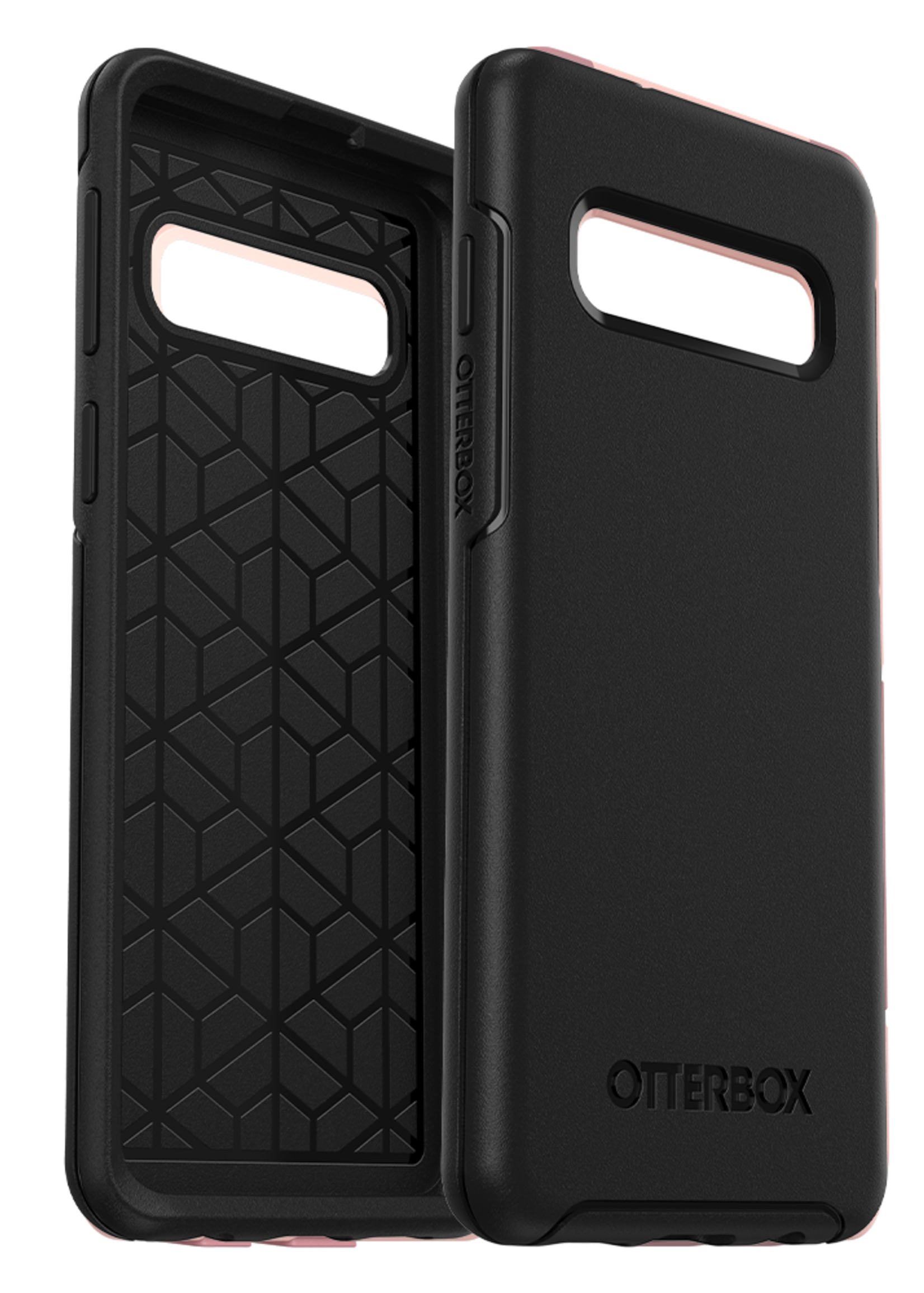 Otterbox OtterBox - Symmetry Case for Samsung Galaxy S10 - Black