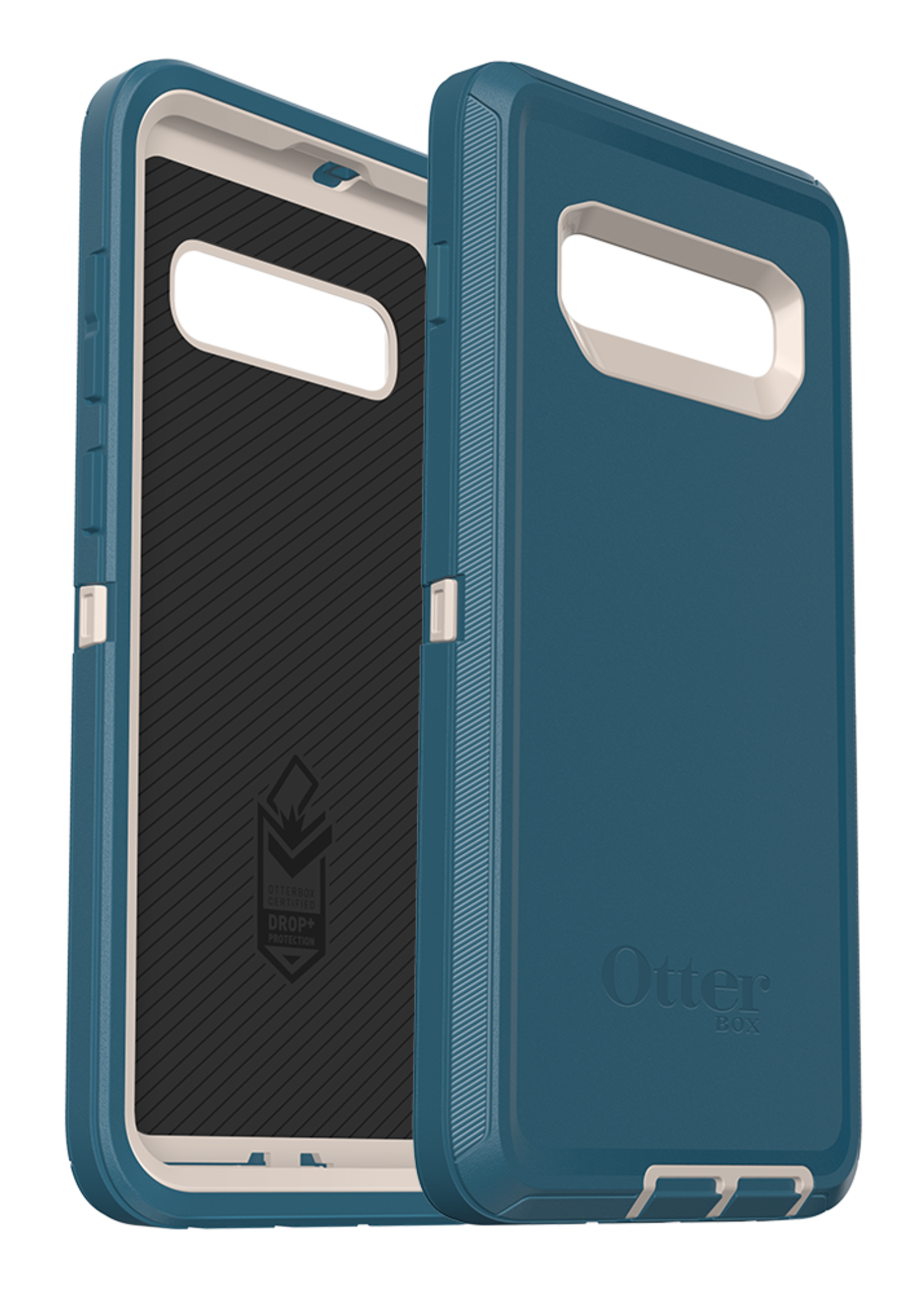 Otterbox OtterBox - Defender Case for Samsung Galaxy S10 Plus - Big Sur