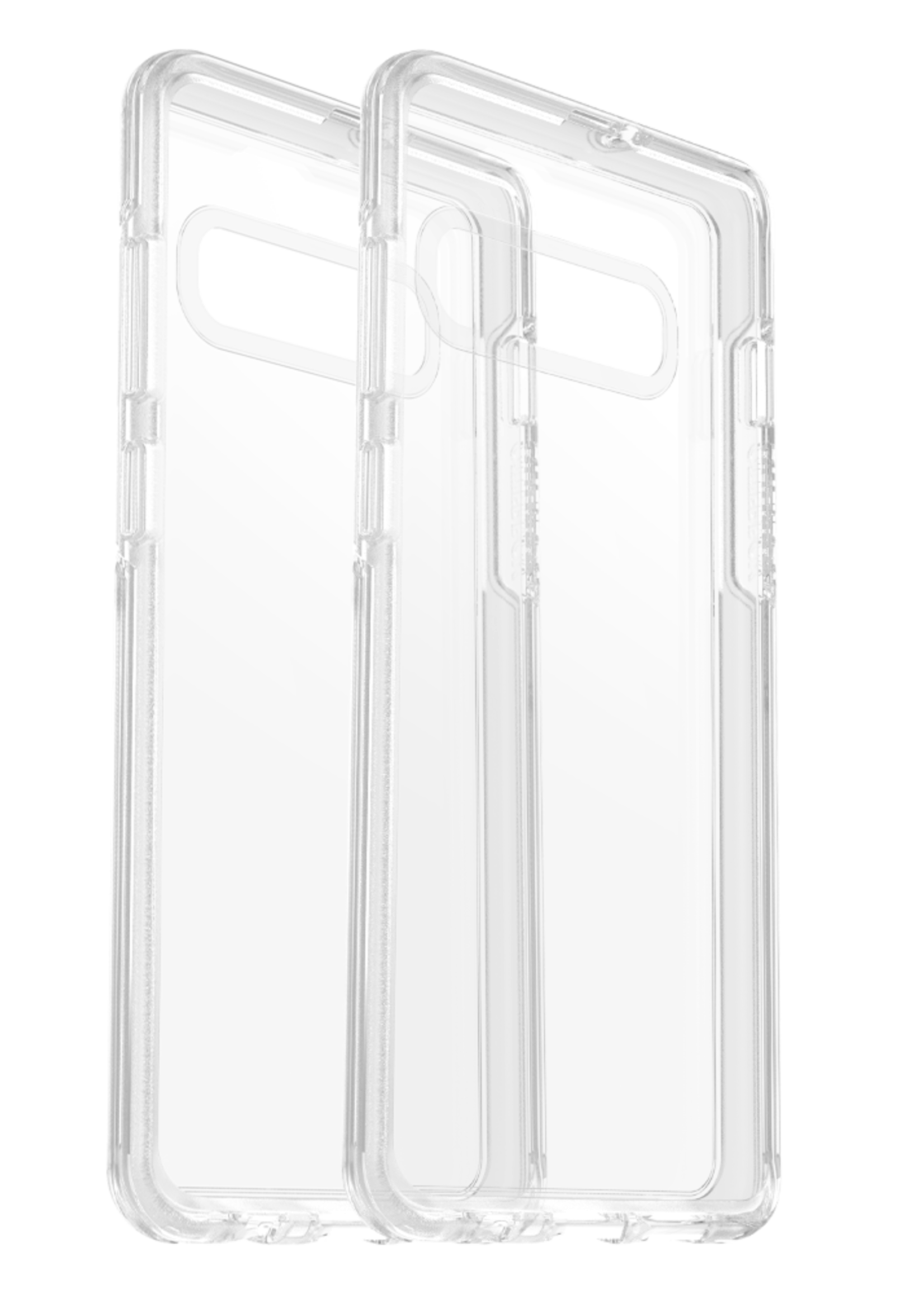 Otterbox OtterBox - Symmetry Clear Case for Samsung Galaxy S10 Plus - Clear