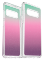 OtterBox - Symmetry Clear Case for Samsung Galaxy S10 Plus - Gradient Energy