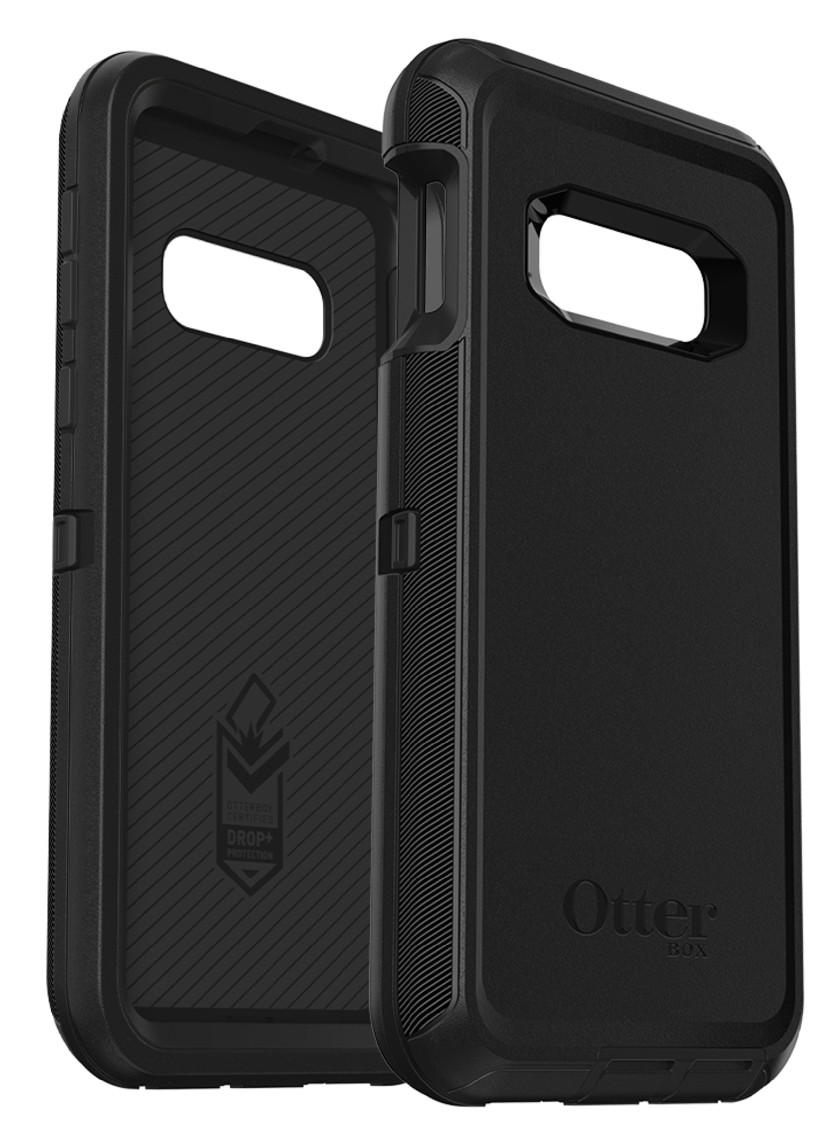 Otterbox OtterBox - Defender Case for Samsung Galaxy S10e - Black