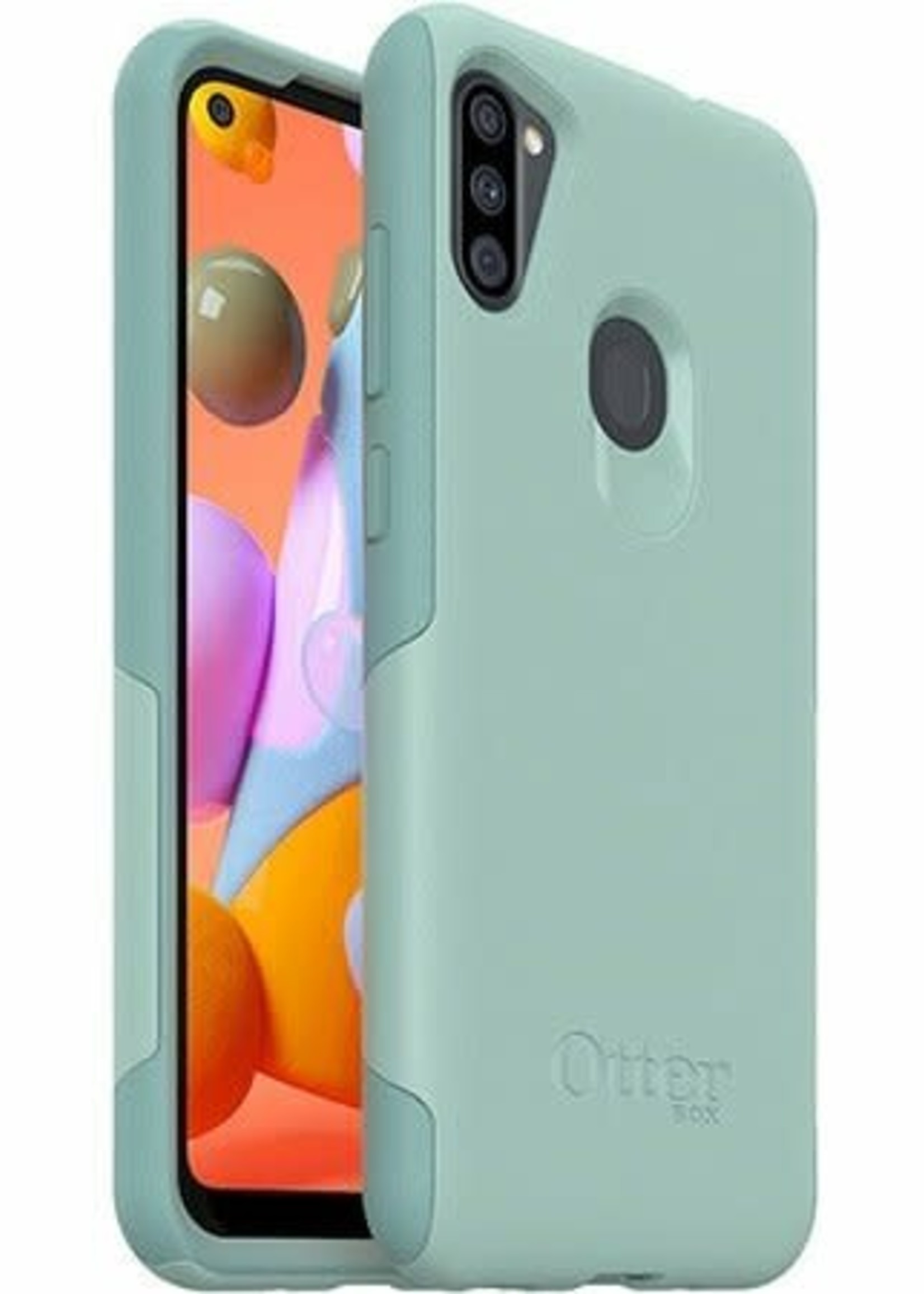 Otterbox OtterBox - Commuter Lite Case for Samsung Galaxy A11 - Mint Way