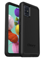 Otterbox OtterBox - Defender Case for Samsung Galaxy A51 - Black