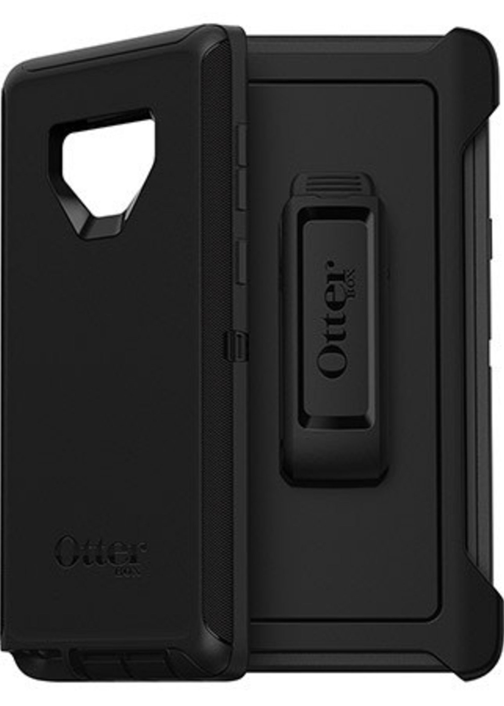 Otterbox OtterBox - Defender Case for Samsung Galaxy Note 9 - Black