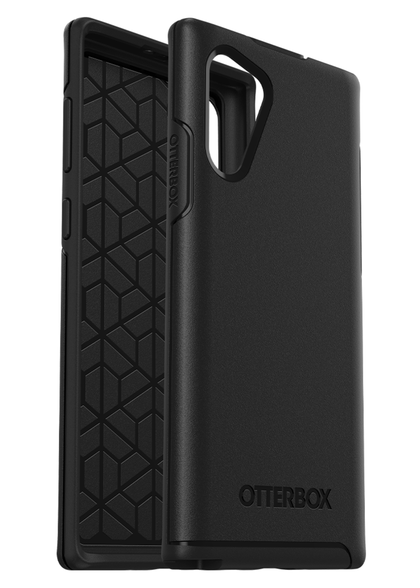 Otterbox OtterBox - Symmetry Case for Samsung Galaxy Note10 - Black