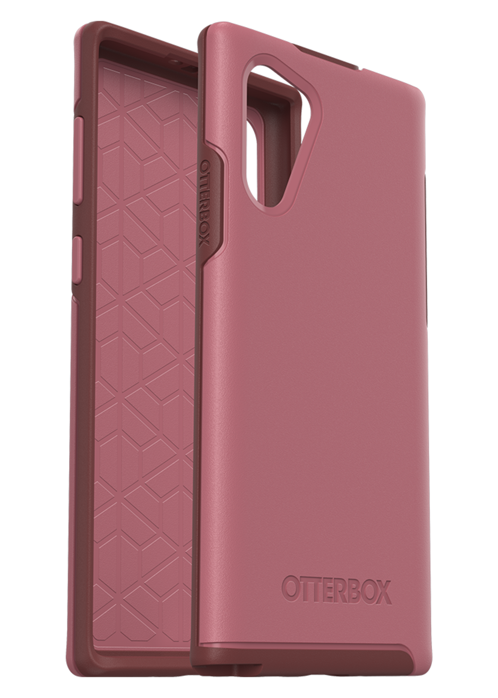 Otterbox OtterBox - Symmetry Case for Samsung Galaxy Note10 - Beguiled Rose