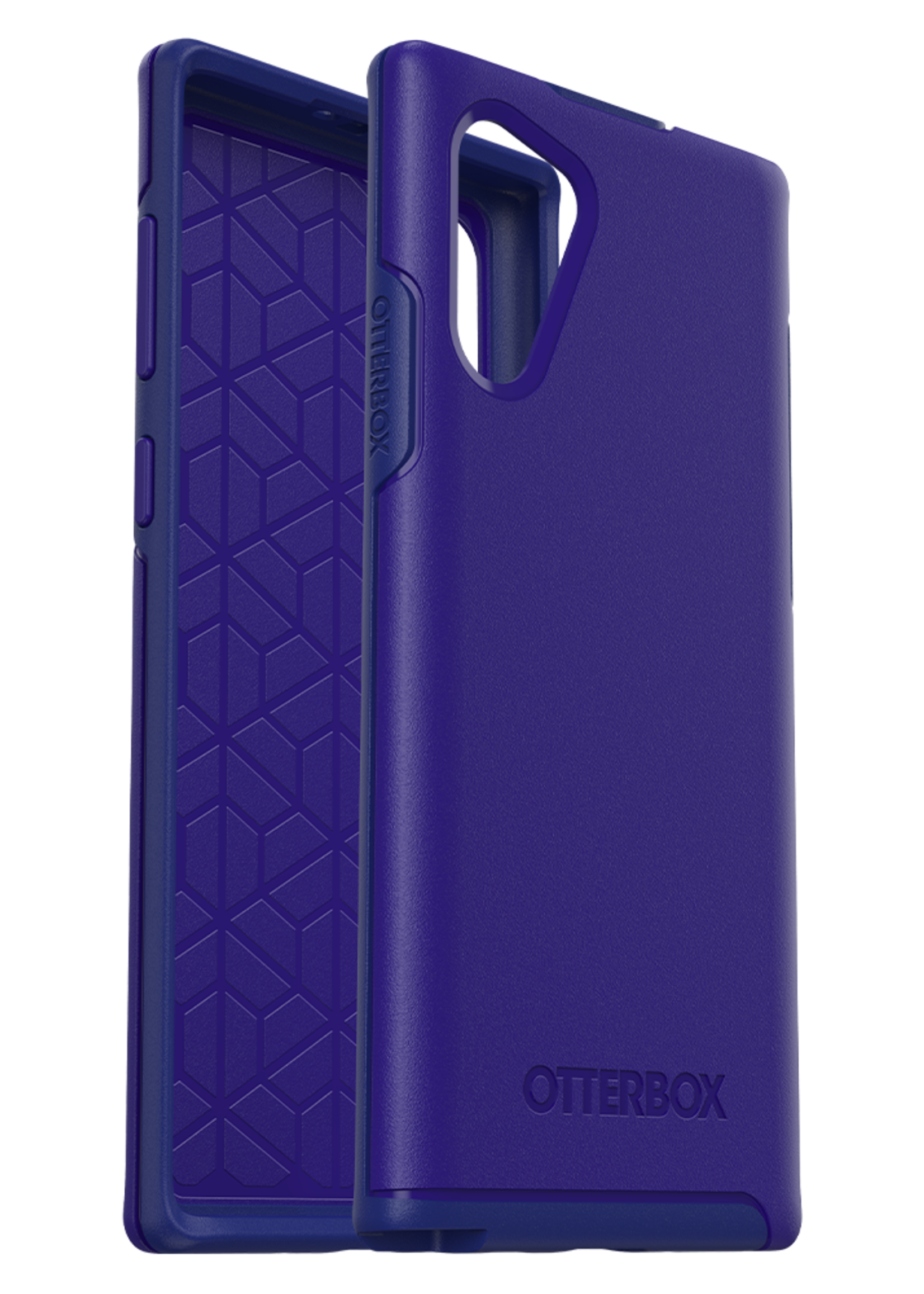 Otterbox OtterBox - Symmetry Case for Samsung Galaxy Note10 - Sapphire Secret