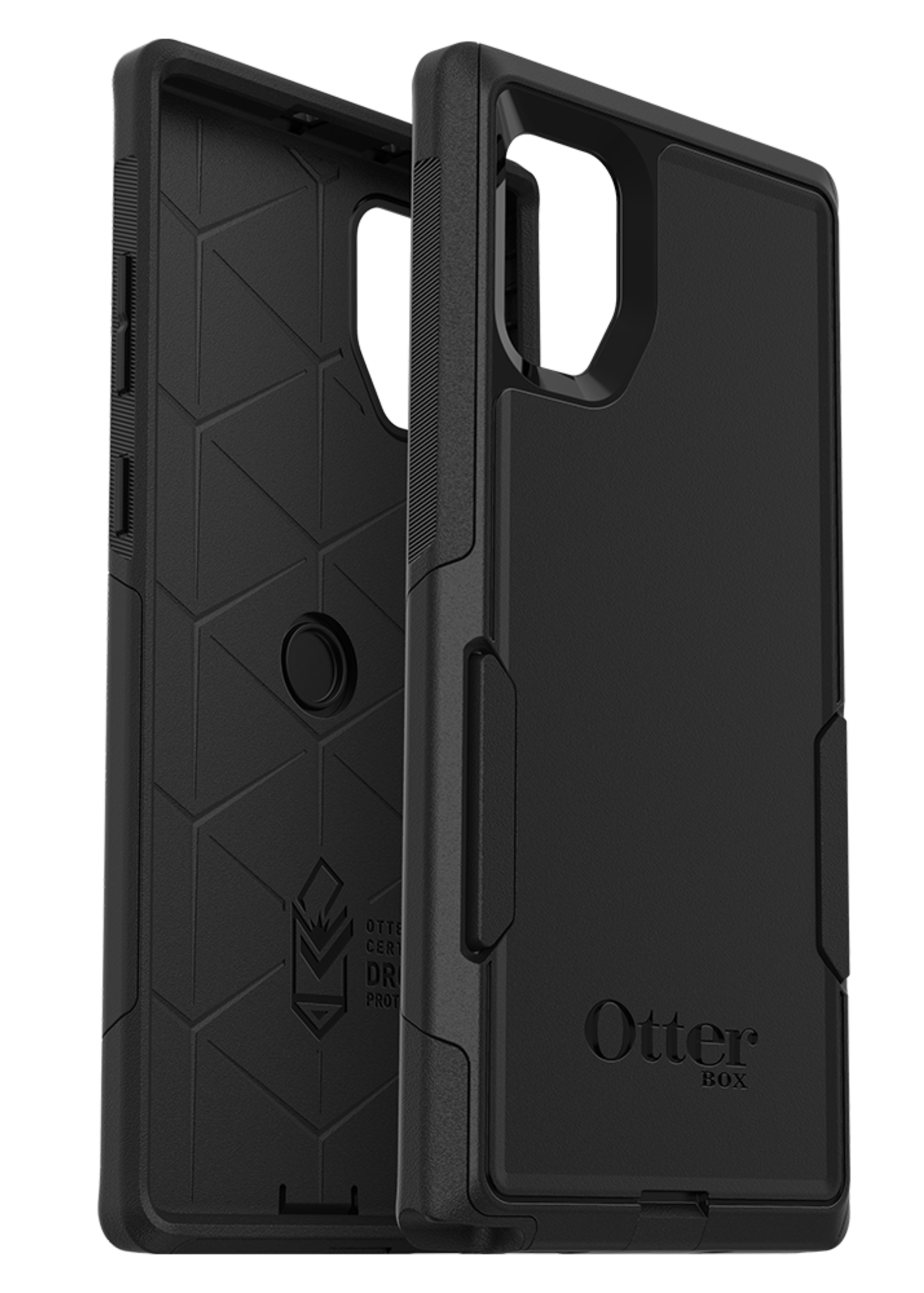 Otterbox OtterBox - Commuter Case for Samsung Galaxy Note10 Plus - Black