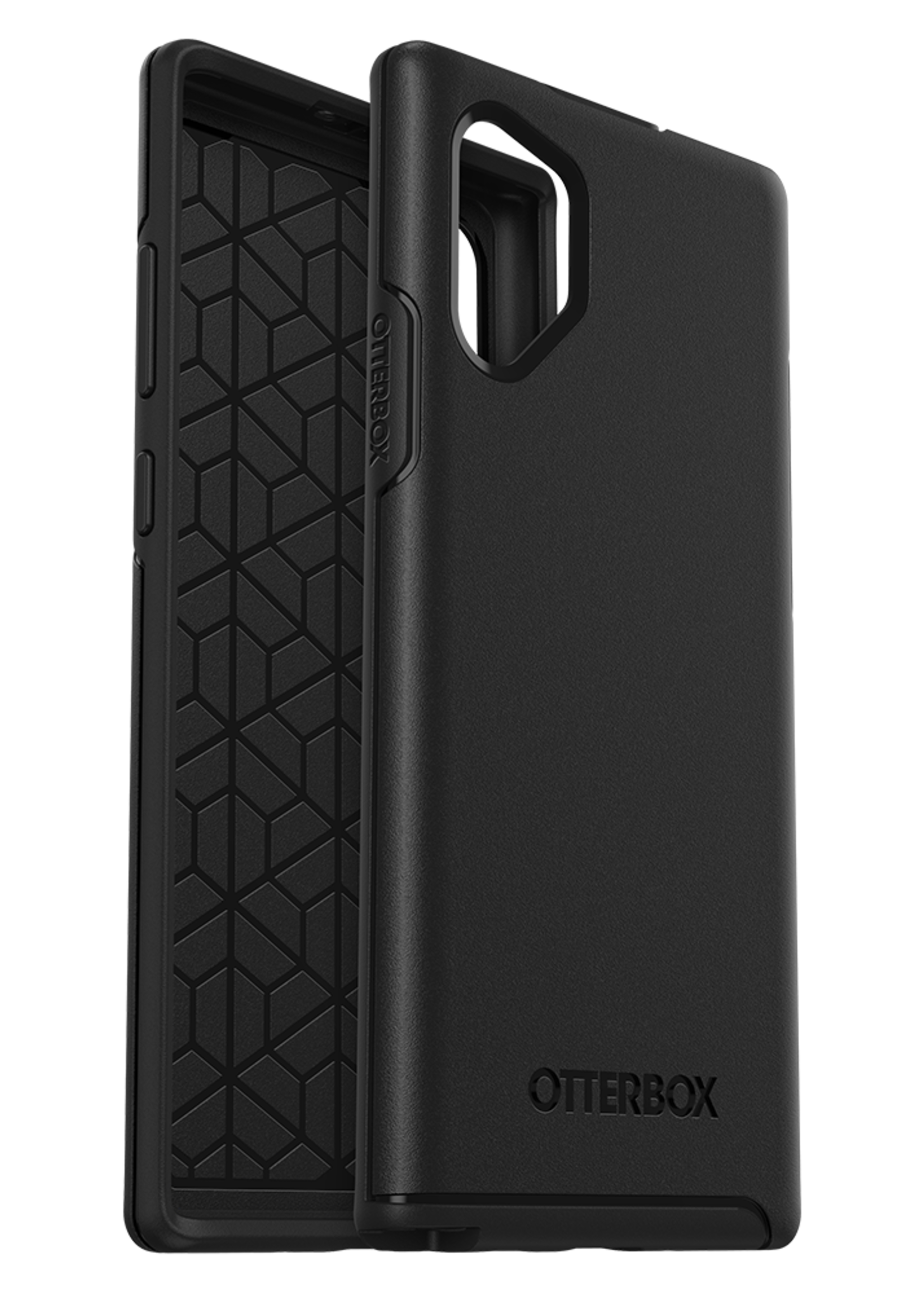 Otterbox OtterBox - Symmetry Case for Samsung Galaxy Note10 Plus - Black