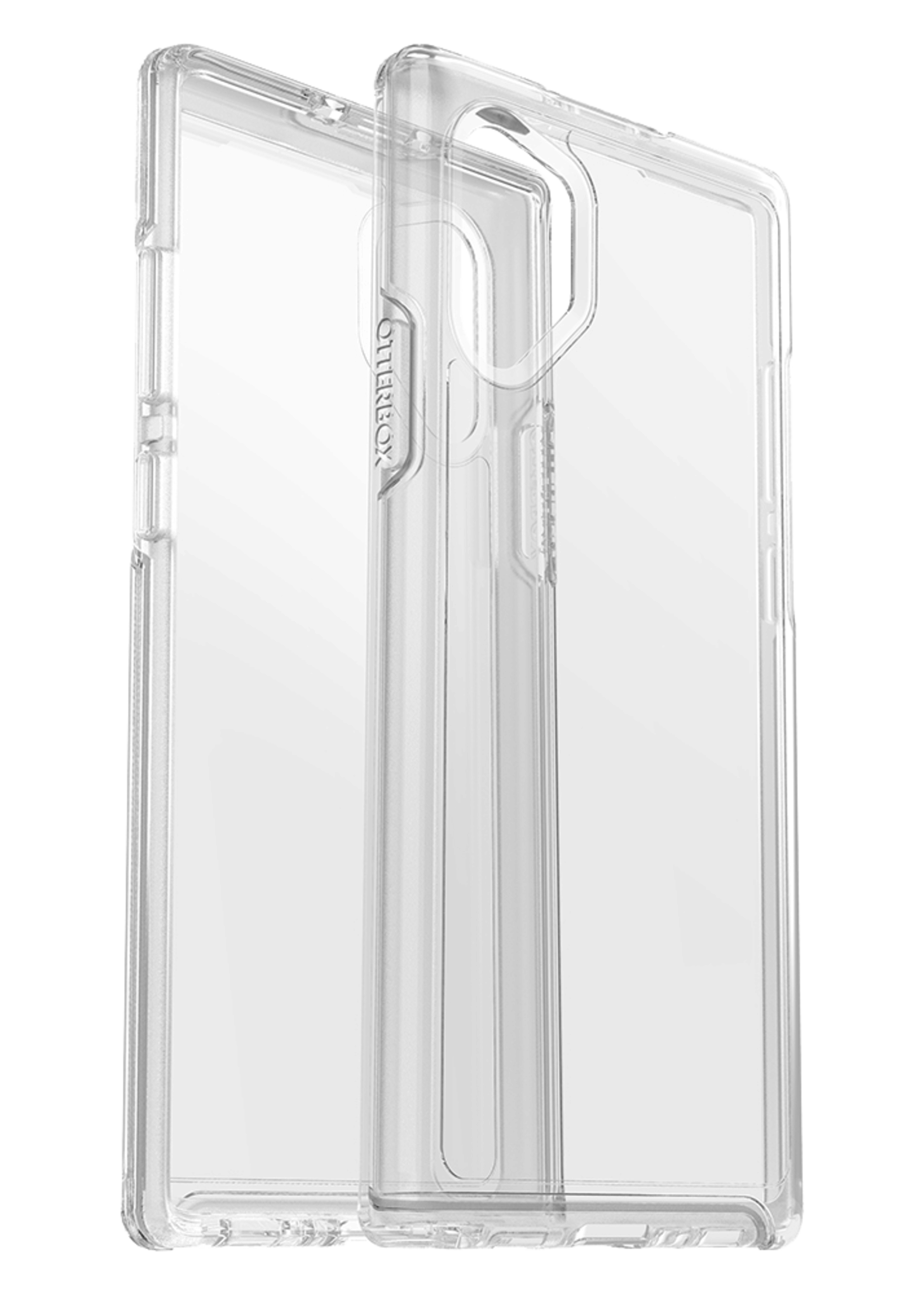 Otterbox OtterBox - Symmetry Clear Case for Samsung Galaxy Note10 Plus - Clear