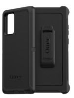 Otterbox OtterBox - Defender Case for Samsung Galaxy Note20 5G - Black