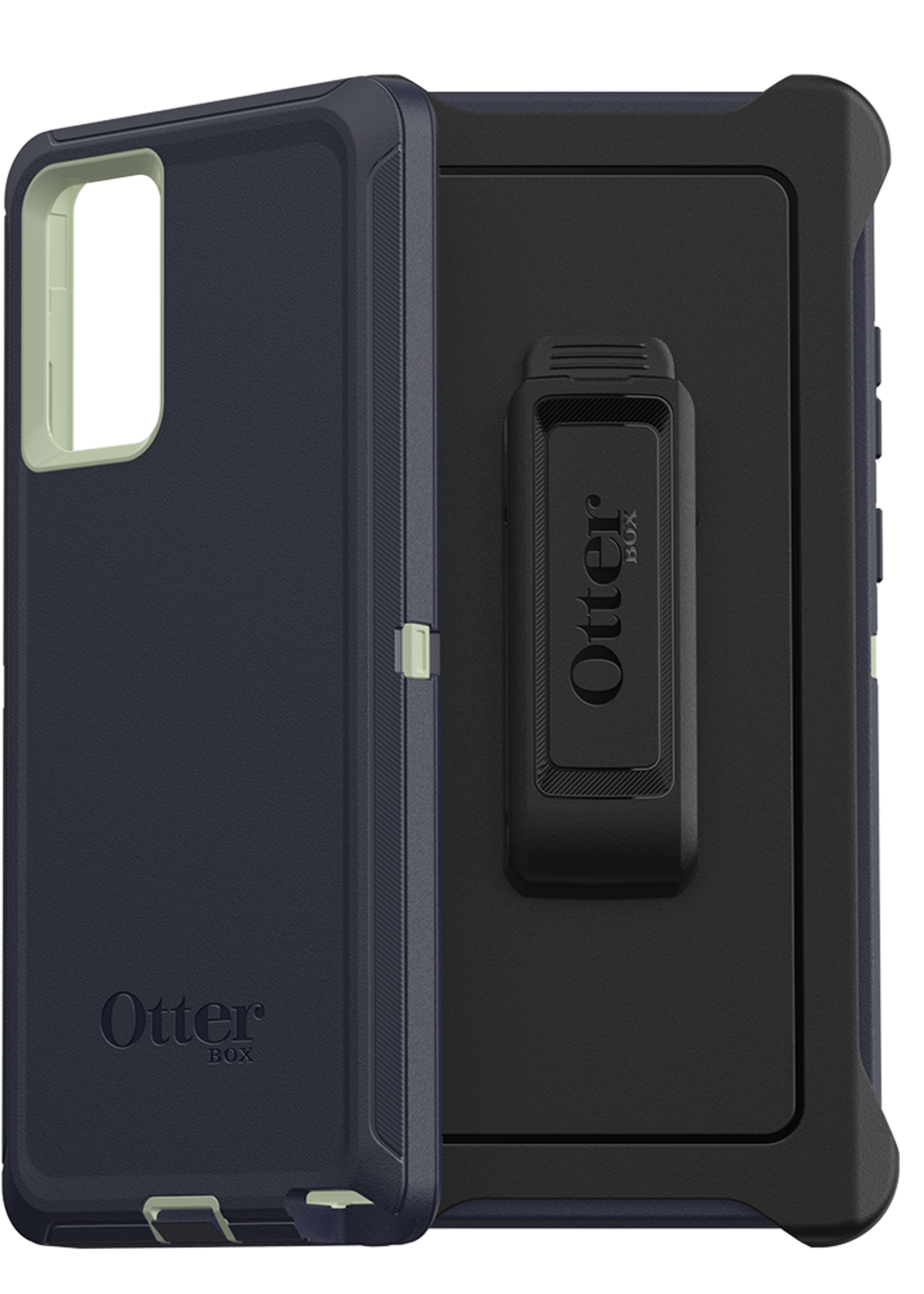 Otterbox OtterBox - Defender Case for Samsung Galaxy Note20 5G - Varsity Blues