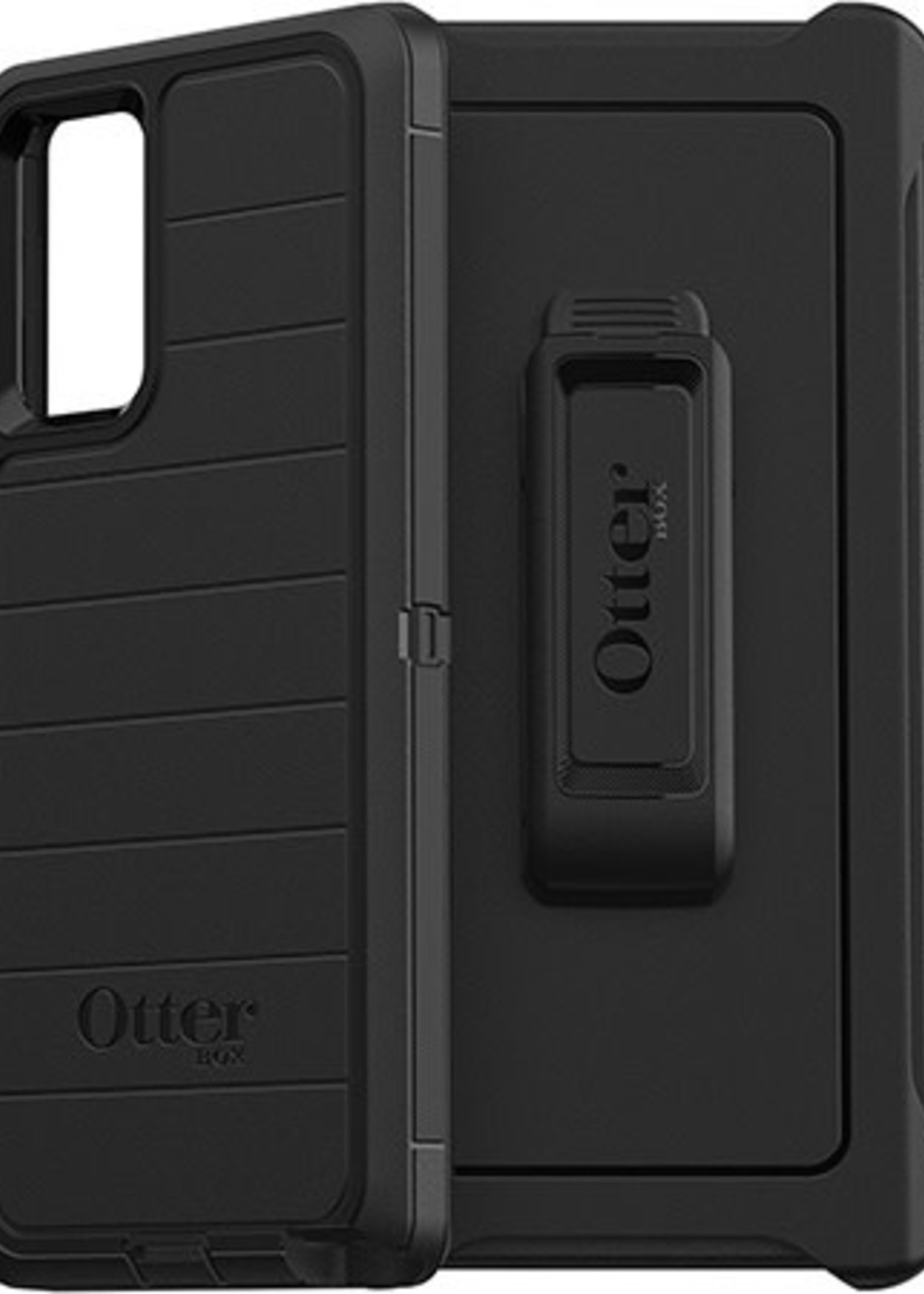 Otterbox OtterBox - Defender Pro Case for Samsung Galaxy Note20 5G - Black