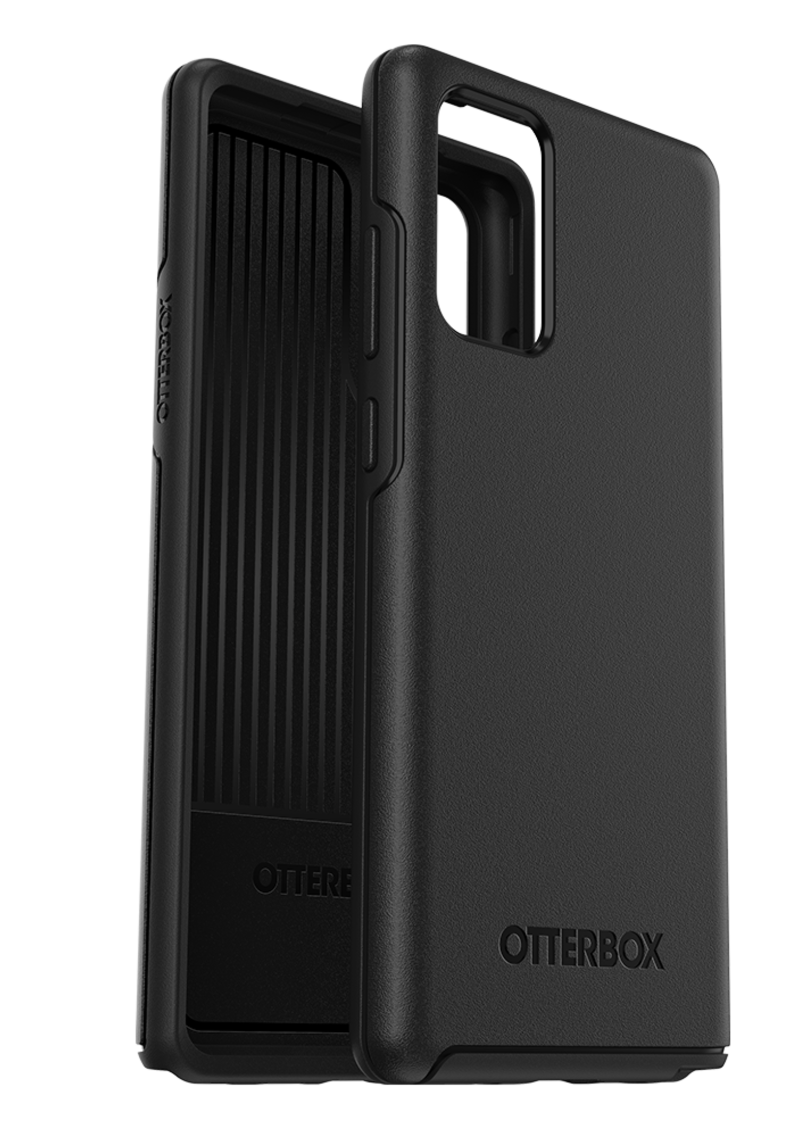 Otterbox OtterBox - Symmetry Case for Samsung Galaxy Note20 5G - Black