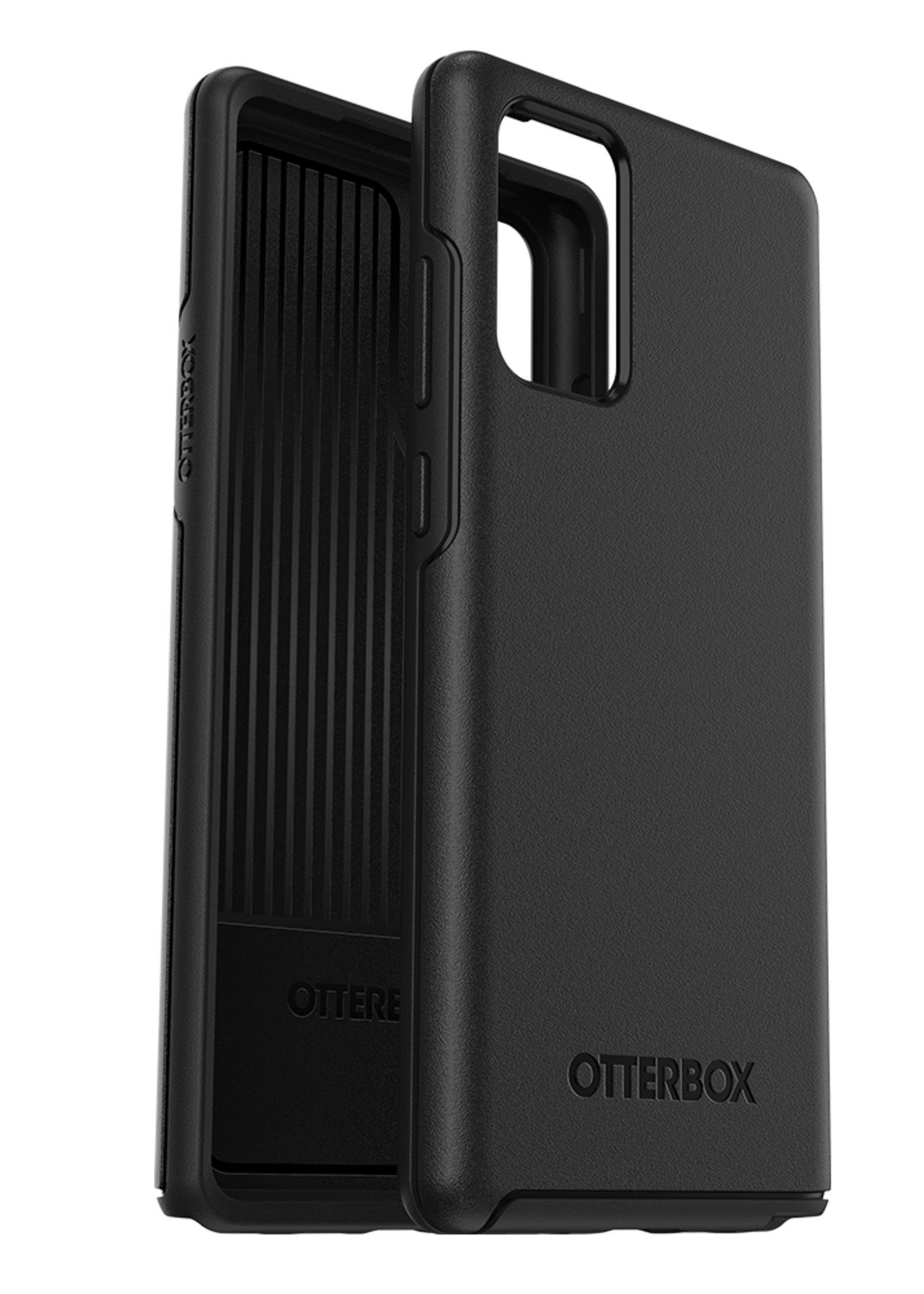 Otterbox OtterBox - Symmetry Case for Samsung Galaxy Note20 5G - Black
