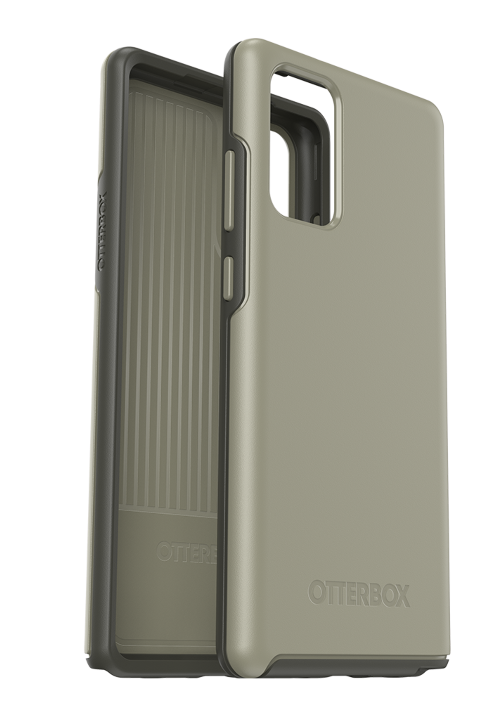Otterbox OtterBox - Symmetry Case for Samsung Galaxy Note20 5G - Earl Grey