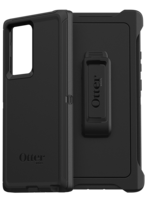 Otterbox OtterBox - Defender Case for Samsung Galaxy Note20 Ultra 5G - Black