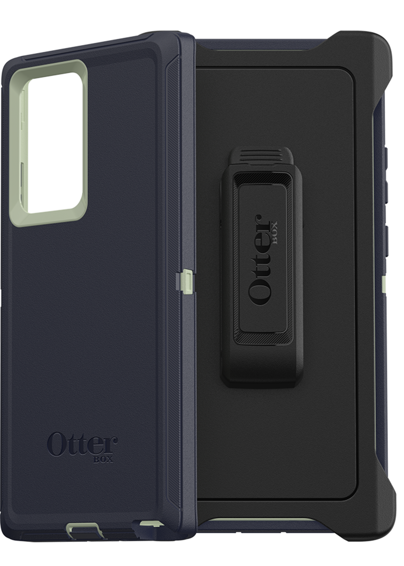 Otterbox OtterBox - Defender Case for Samsung Galaxy Note20 Ultra 5G - Varsity Blues