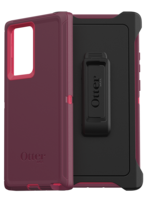 Otterbox OtterBox - Defender Case for Samsung Galaxy Note20 Ultra 5G - Berry Potion