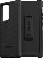 Otterbox OtterBox - Defender Pro Case for Samsung Galaxy Note20 Ultra 5G - Black