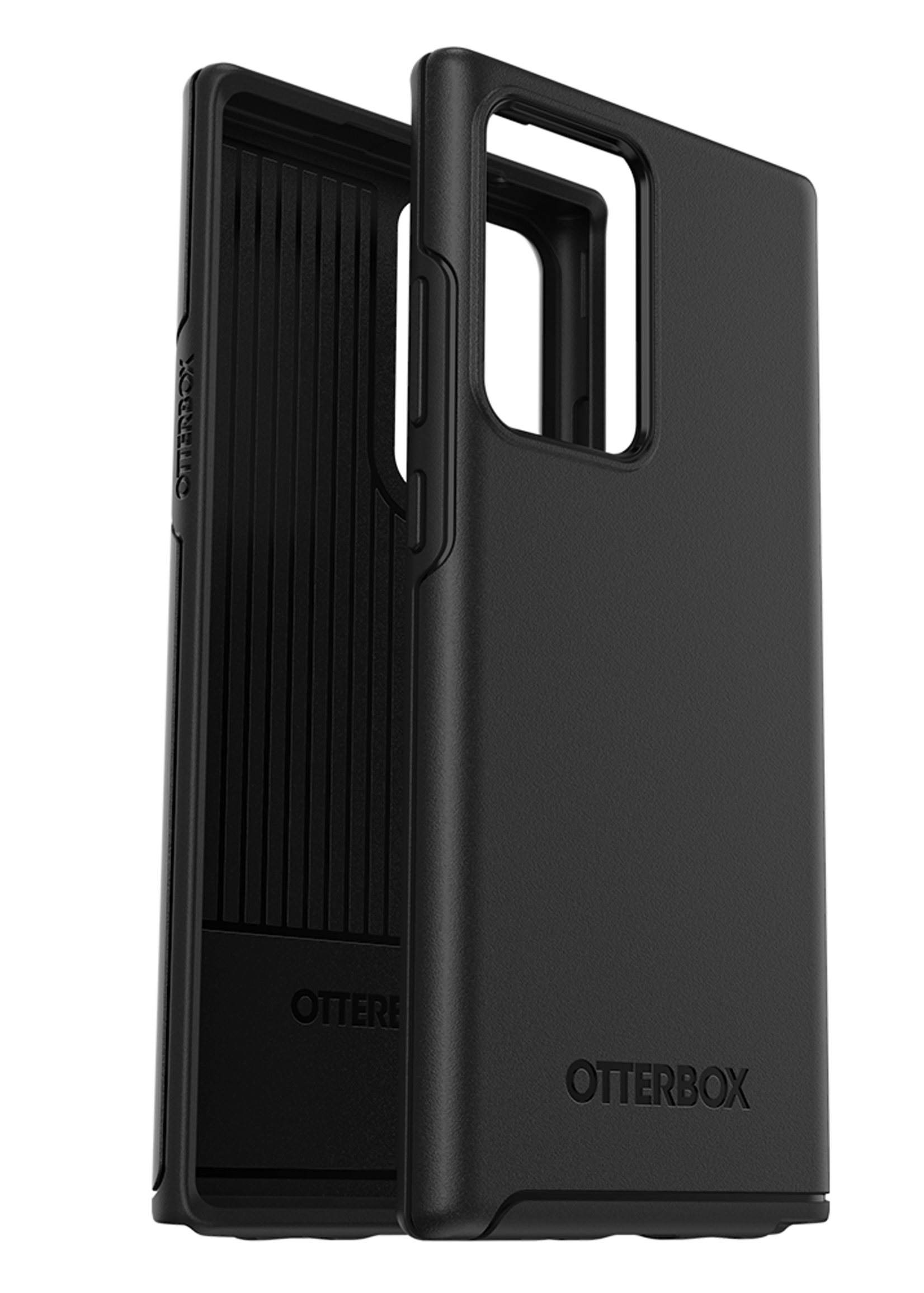 Otterbox OtterBox - Symmetry Case for Samsung Galaxy Note20 Ultra 5G - Black