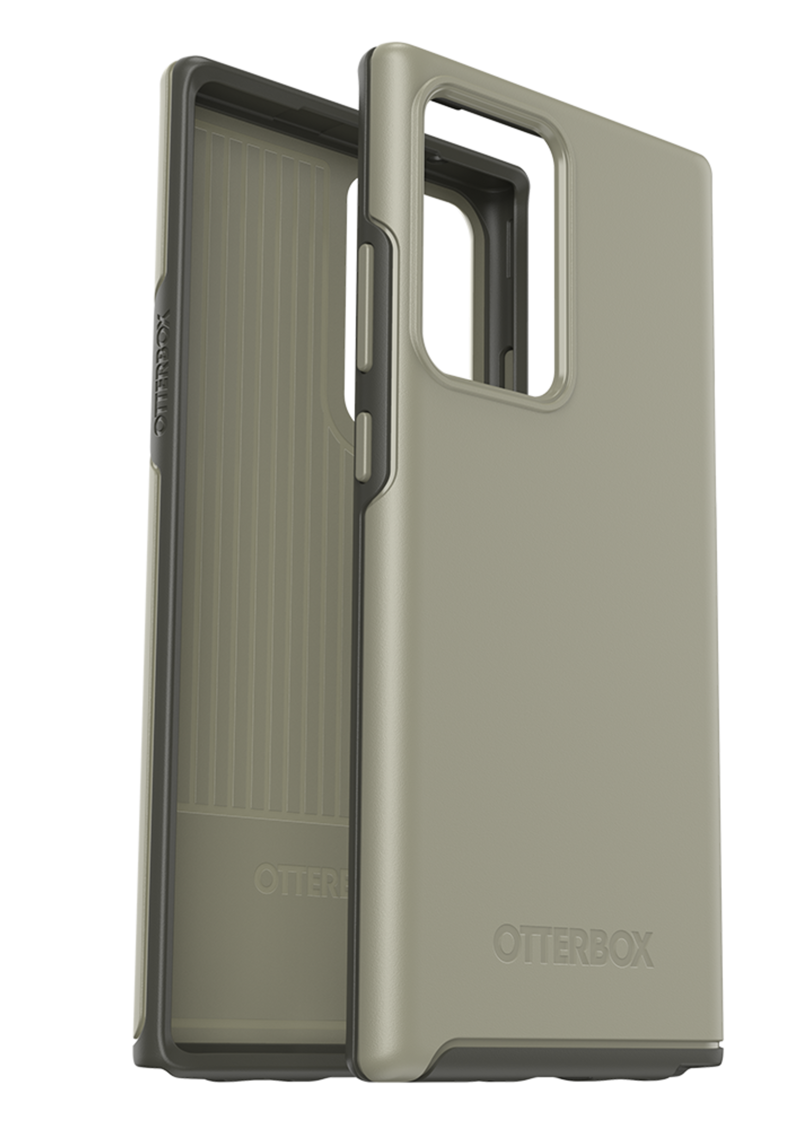 Otterbox OtterBox - Symmetry Case for Samsung Galaxy Note20 Ultra 5G - Earl Grey