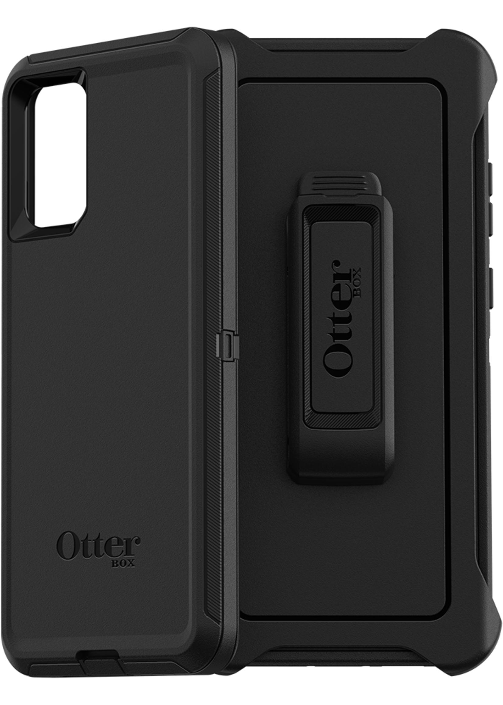 Otterbox OtterBox - Defender Case for Samsung Galaxy S20 Plus - Black