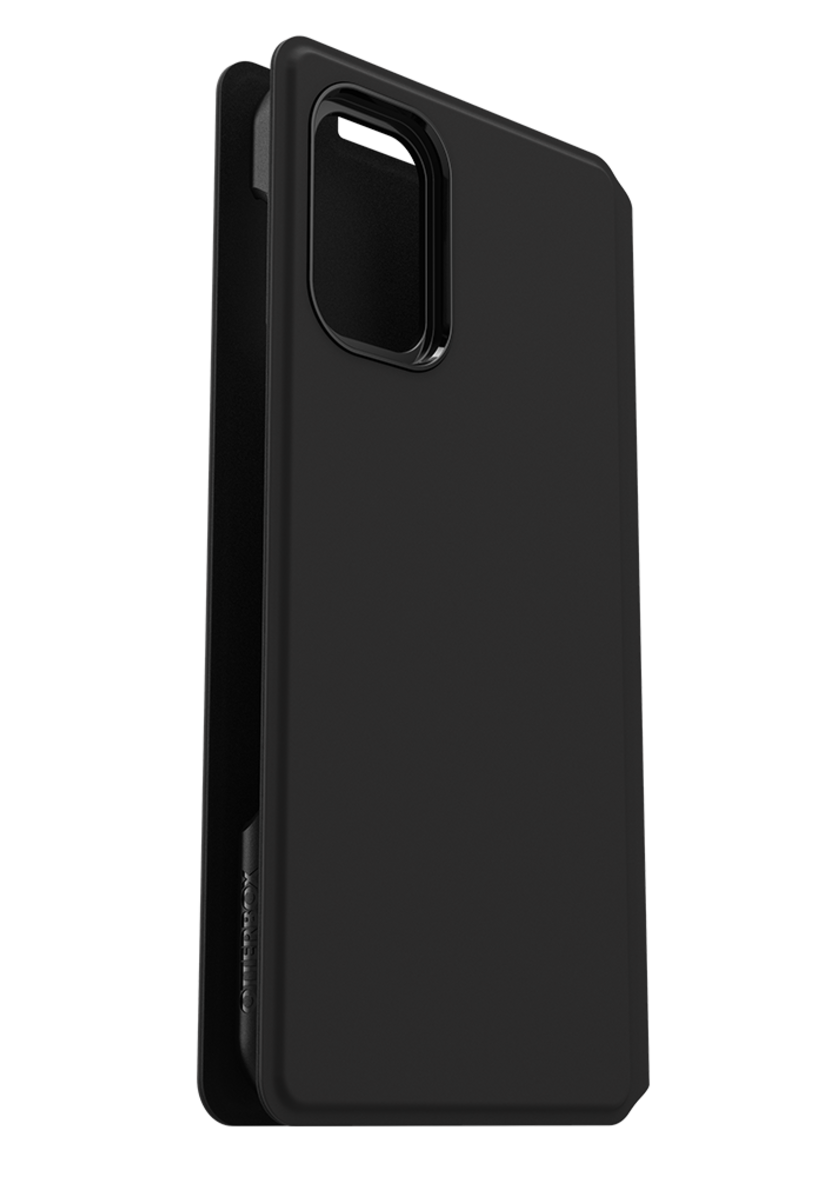 Otterbox OtterBox - Strada Via Case for Samsung Galaxy S20 Plus - Black Night