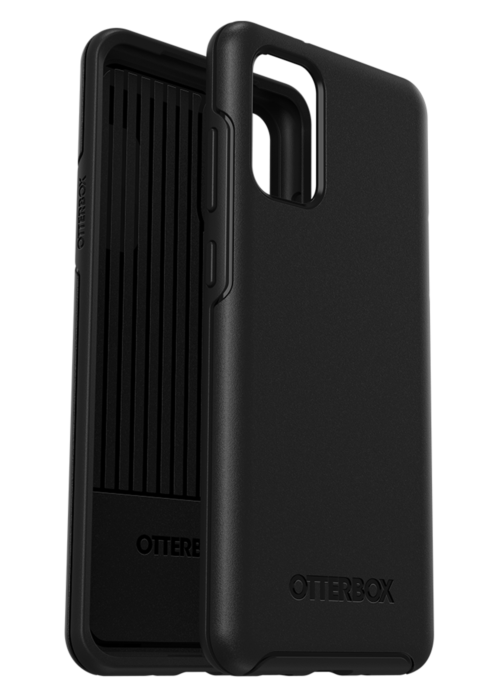 Otterbox OtterBox - Symmetry Case for Samsung Galaxy S20 Plus - Black