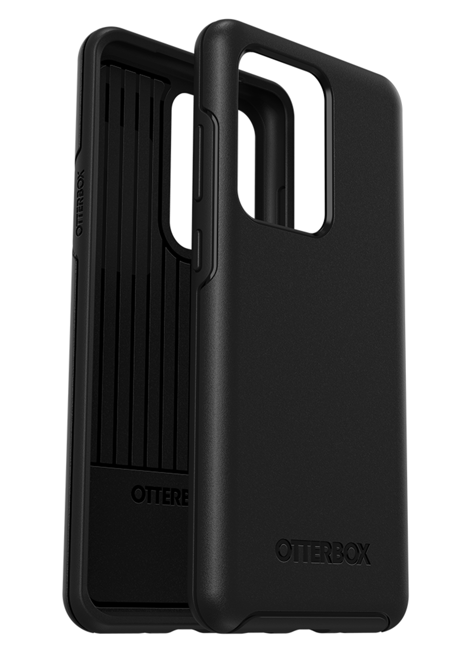 Otterbox OtterBox - Symmetry Case for Samsung Galaxy S20 Ultra - Black