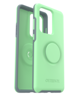 Otterbox OtterBox - Otter + Pop Symmetry Case with PopGrip for Samsung Galaxy S20 Ultra - Mint to Be
